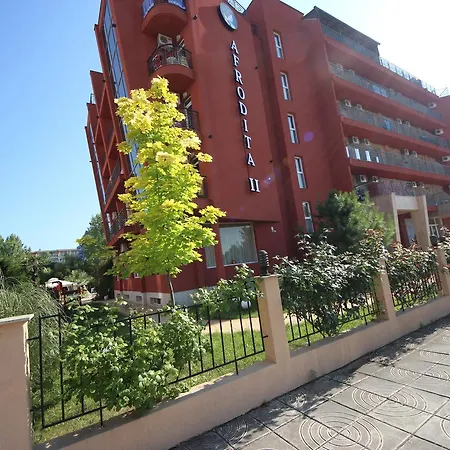 Hotel de apartamente Afrodita 2 - Menada *